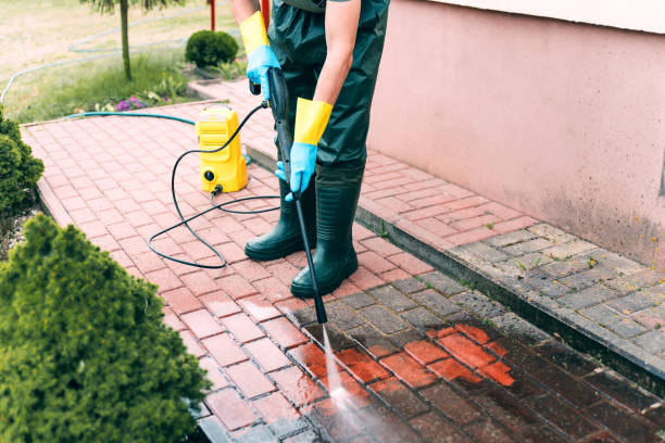 Best Factory Floor Cleaning  in Ackerman, MS