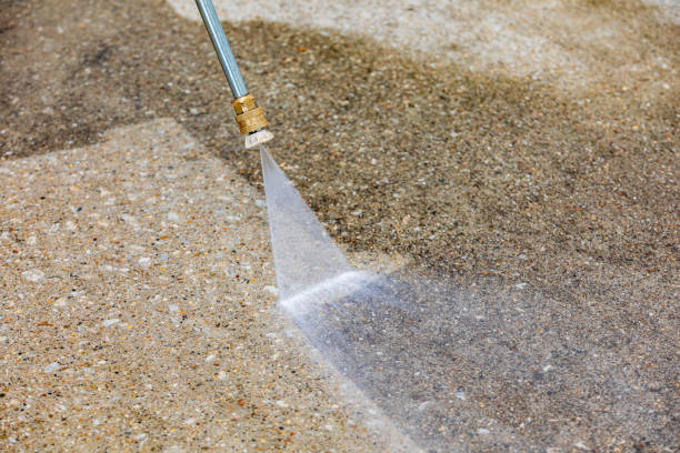 Best Factory Floor Cleaning  in Ackerman, MS