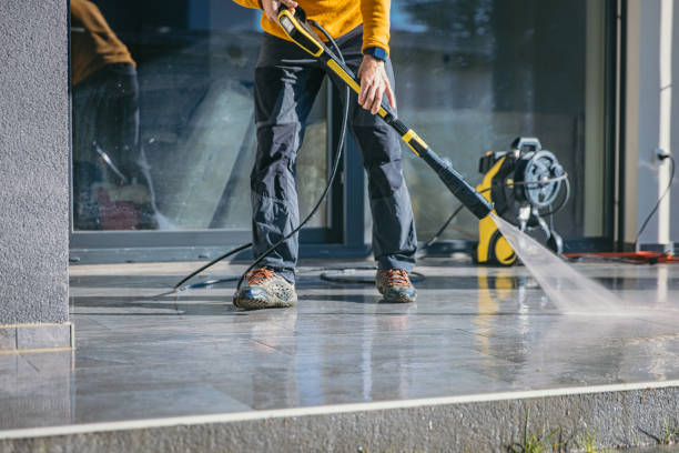 Best Parking Lot and Garage Cleaning  in Ackerman, MS